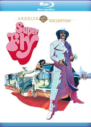 Super Fly: Warner Archive Collection (Blu-ray)