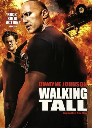 Walking Tall: Special Edition (2004)(Blu-ray)