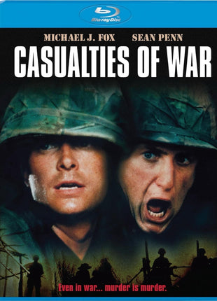 Casualties Of War (Blu-ray)