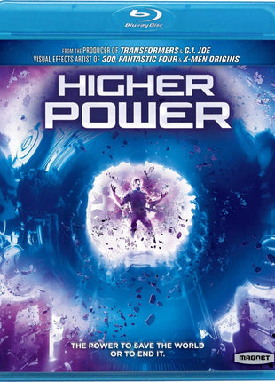 Higher Power (Blu-ray)