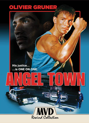 Angel Town: Special Edition (Blu-ray)