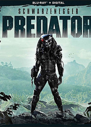 Predator (Blu-ray)(Repackage)