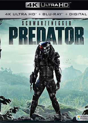 Predator (4K Ultra HD/Blu-ray)