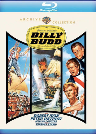 Billy Budd: Warner Archive Collection (Blu-ray)