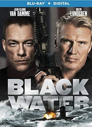 Black Water (2018)(Blu-ray)