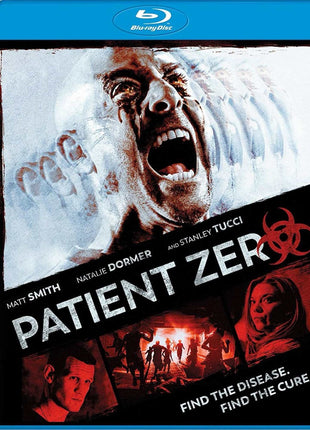 Patient Zero (Blu-ray)
