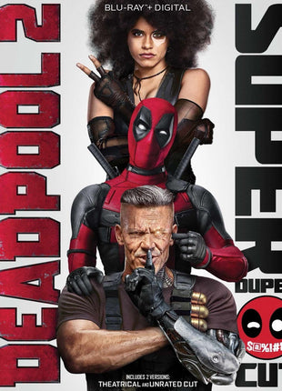 Deadpool 2: Super Duper Cut (Blu-ray)