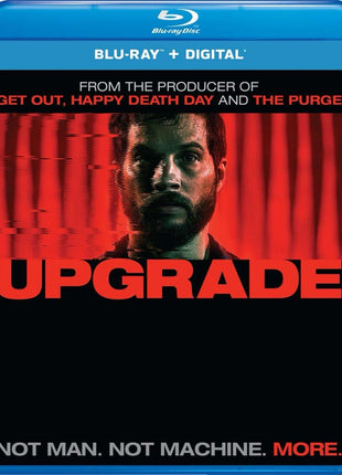 Upgrade (Blu-ray)