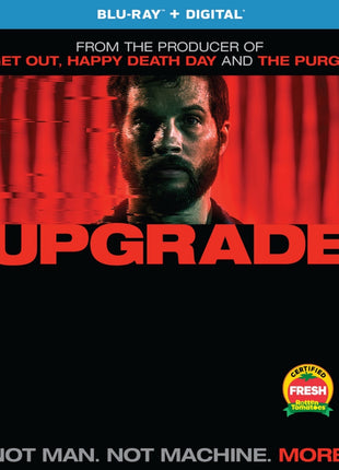 Upgrade (Blu-ray)