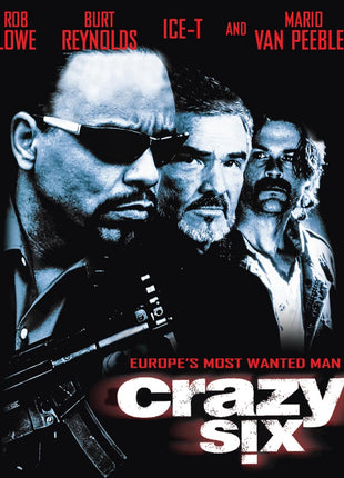 Crazy Six (Blu-ray/DVD)