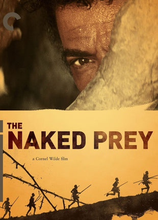 Naked Prey: Criterion Collection (Blu-ray)