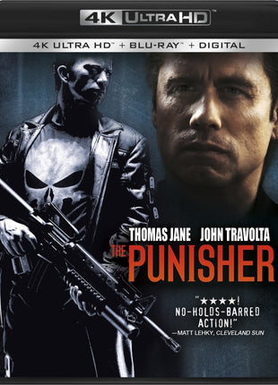Punisher (2004)(4K Ultra HD/Blu-ray)