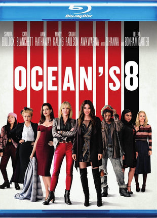 Ocean's 8 (Blu-ray/DVD)