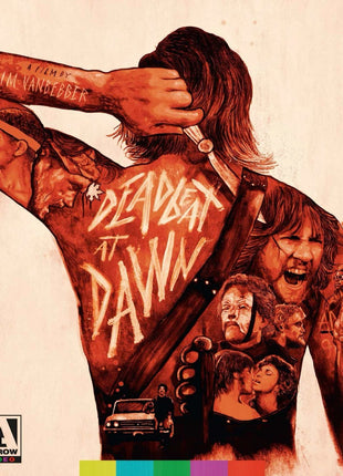 Deadbeat At Dawn (Blu-ray)