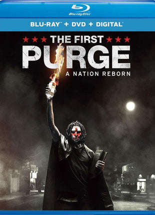 First Purge (Blu-ray/DVD)