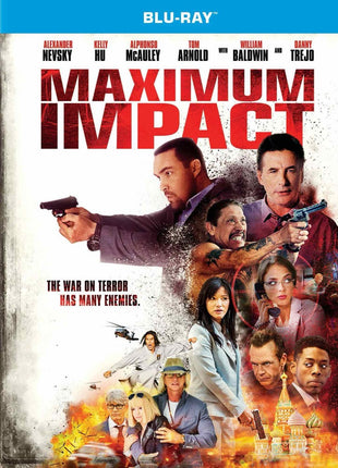 Maximum Impact (Blu-ray)