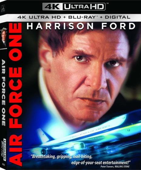 Air Force One (4K Ultra HD/Blu-ray)