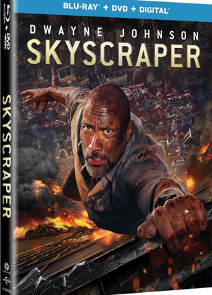 Skyscraper (Blu-ray/DVD)