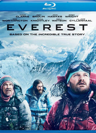 Everest (2015)(Blu-ray)