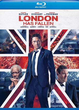 London Has Fallen (Blu-ray)