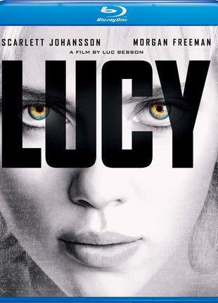 Lucy (Blu-ray)