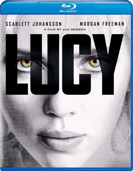 Lucy (Blu-ray)