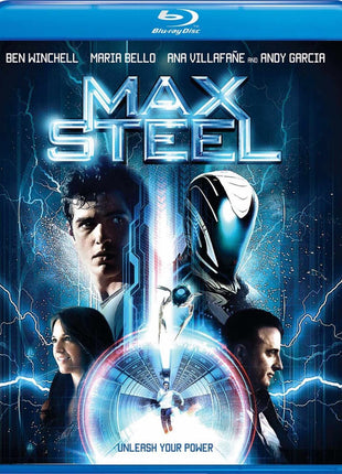 Max Steel (Blu-ray)