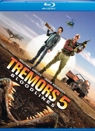 Tremors 5: Bloodlines (Blu-ray)