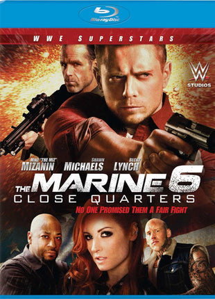 Marine 6: Close Quarters (Blu-ray)