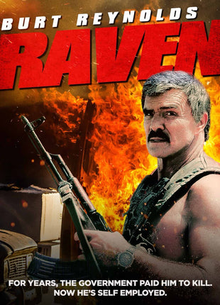 Raven (Blu-ray)