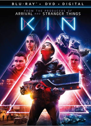 Kin (Blu-ray/DVD)