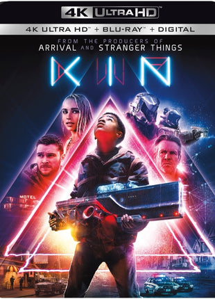 Kin (4K Ultra HD/Blu-ray)
