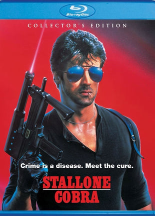 Cobra: Collector's Edition (Blu-ray)