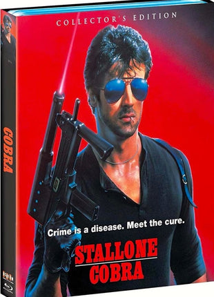 Cobra: Collector's Edition (Blu-ray)
