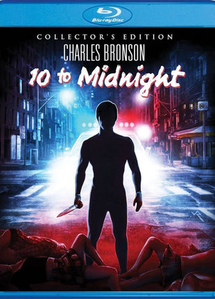10 To Midnight: Collector's Edition (Blu-ray)