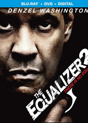 Equalizer 2 (Blu-ray/DVD)