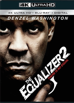 Equalizer 2 (4K Ultra HD/Blu-ray)