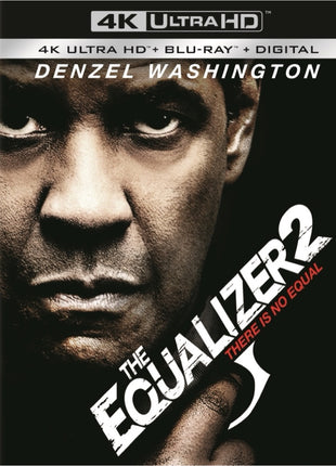 Equalizer 2 (4K Ultra HD/Blu-ray)