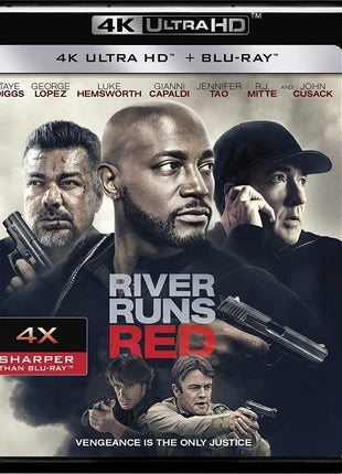 River Runs Red (4K Ultra HD/Blu-ray)