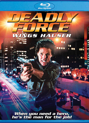 Deadly Force (Blu-ray)