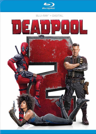 Deadpool 2 (Blu-ray)