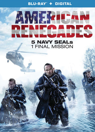 American Renegades (Blu-ray)