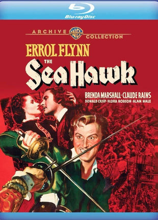Sea Hawk: Warner Archive Collection (Blu-ray)
