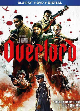 Overlord (2018)(Blu-ray/DVD)