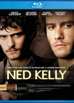 Ned Kelly (2004)(Blu-ray)