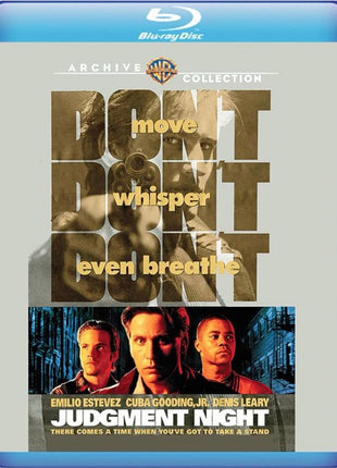 Judgment Night: Warner Archive Collection (Blu-ray)