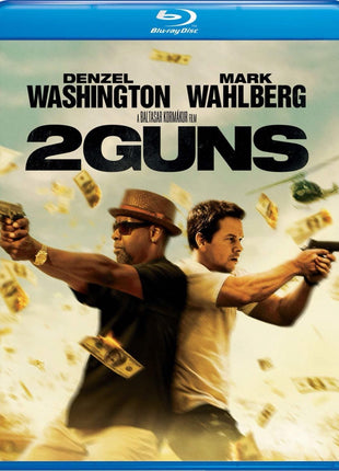 2 Guns (Blu-ray)(ReIssue)