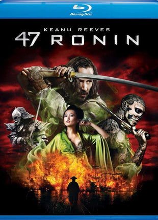 47 Ronin (Blu-ray)(ReIssue)
