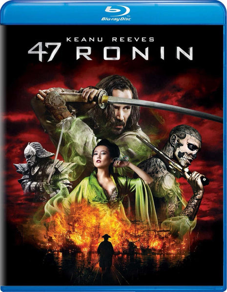 47 Ronin (Blu-ray)(ReIssue)