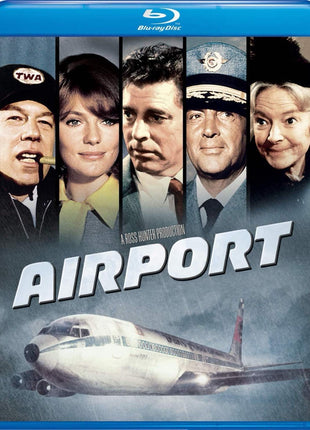 Airport (Blu-ray)(ReIssue)
